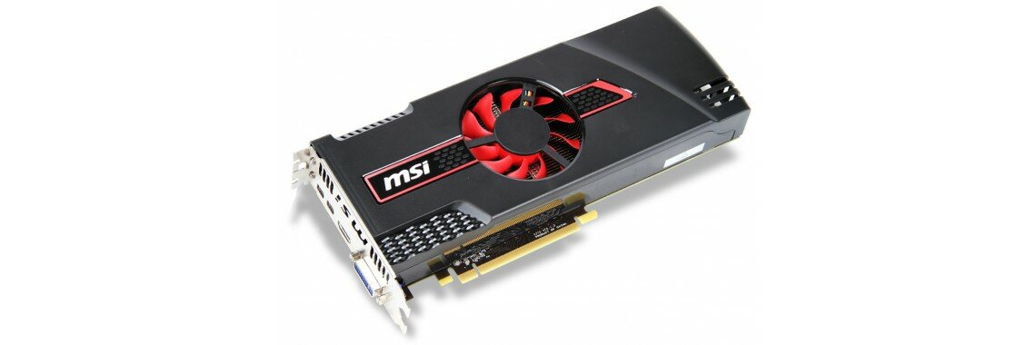 MSI HD 7950